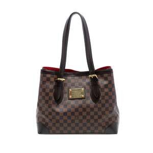 Louis Vuitton Hampstead Handbag Damier #246233L11B
